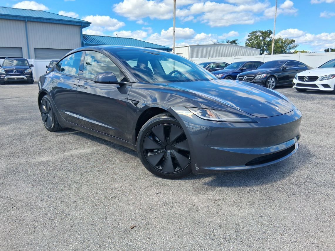 2024 Tesla Model 3 Long Range Sedan 4D