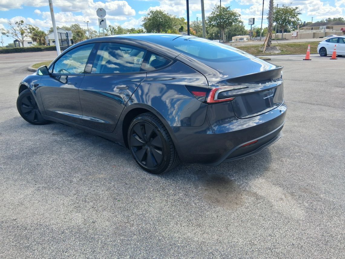 2024 Tesla Model 3 Long Range Sedan 4D