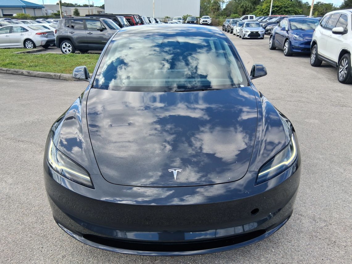 2024 Tesla Model 3 Long Range Sedan 4D
