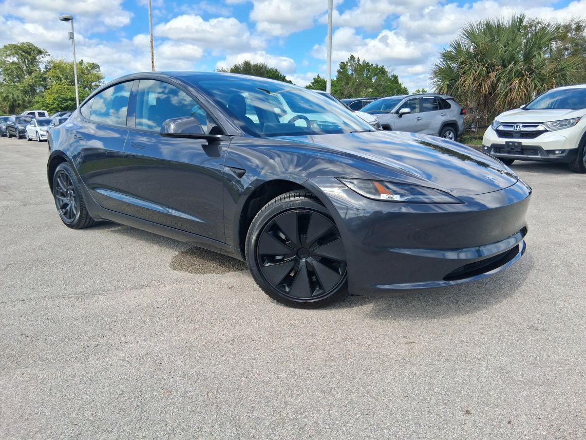 2024 Tesla Model 3 Long Range Sedan 4D
