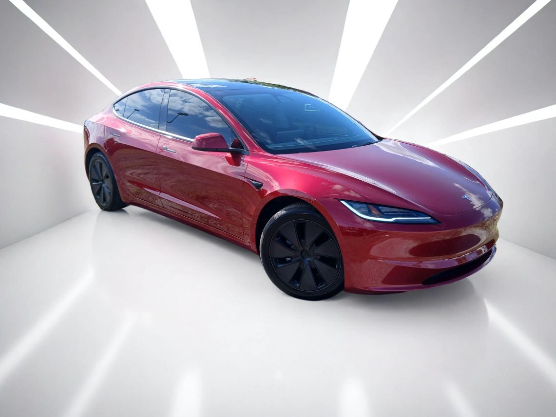 2024 Tesla Model 3