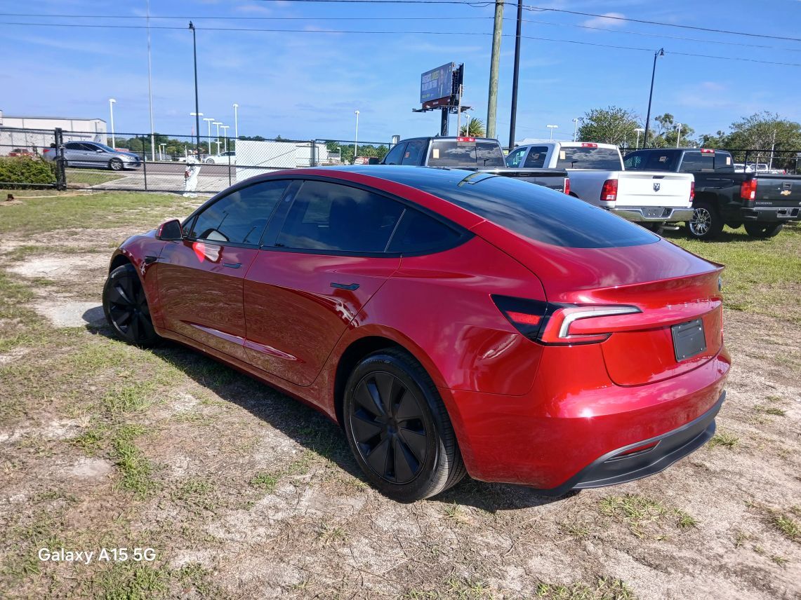 2024 Tesla Model 3 Long Range Sedan 4D Maitland FL