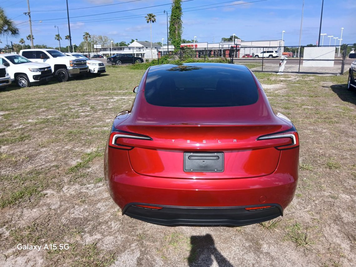2024 Tesla Model 3 Long Range Sedan 4D Maitland FL