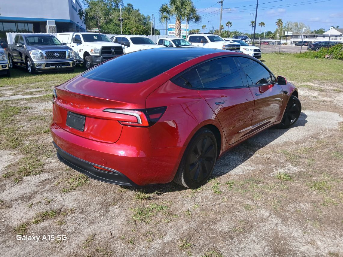 2024 Tesla Model 3 Long Range Sedan 4D Maitland FL