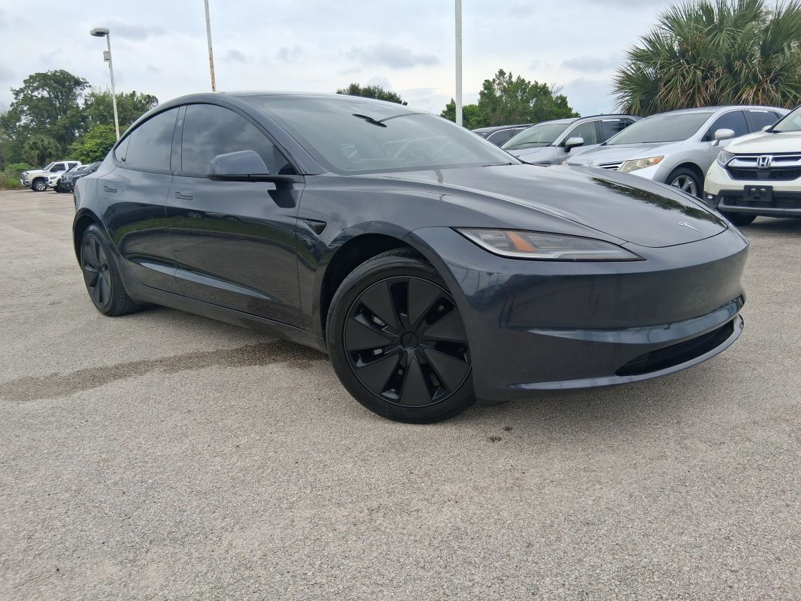 2024 Tesla Model 3 Long Range Sedan 4D