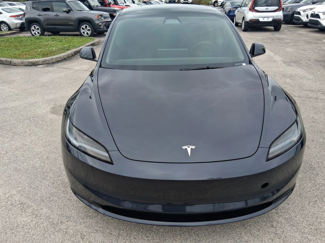 2024 Tesla Model 3 Long Range Sedan 4D