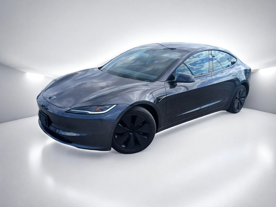 2024 Tesla Model 3 Long Range Sedan 4D