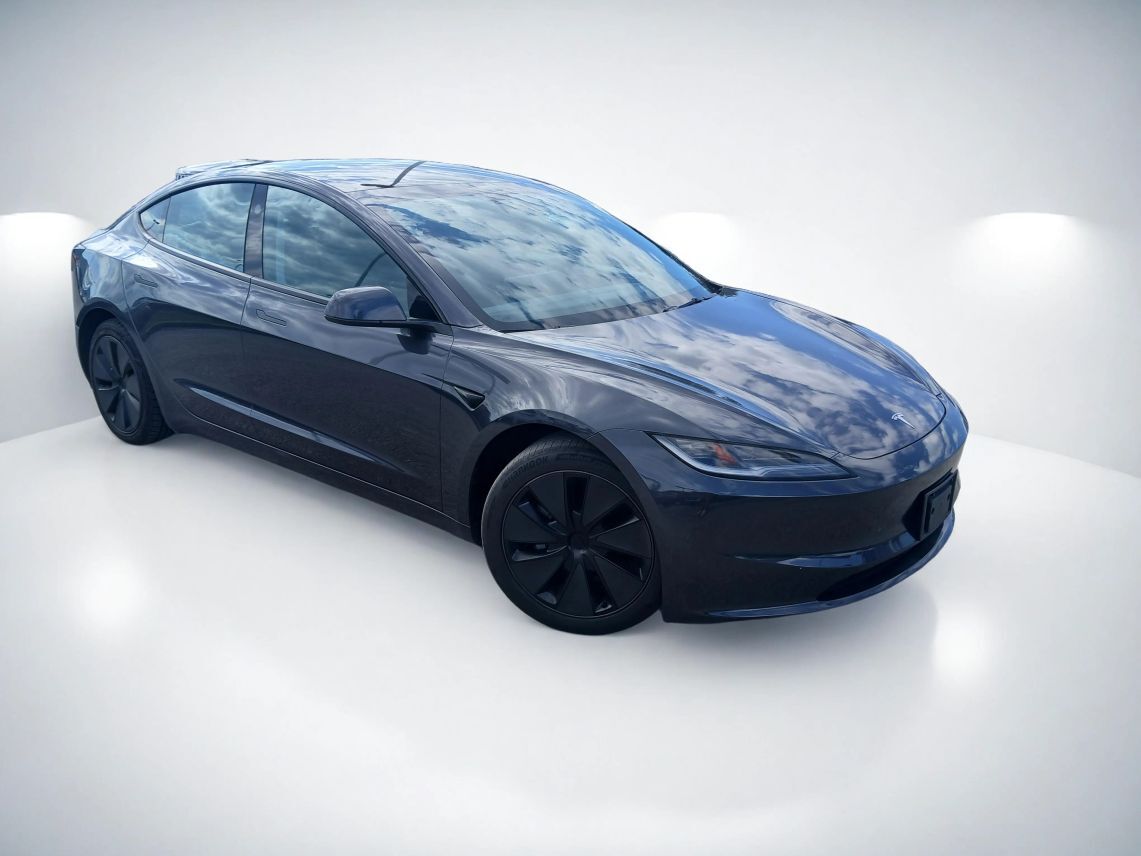 2024 Tesla Model 3 Long Range Sedan 4D