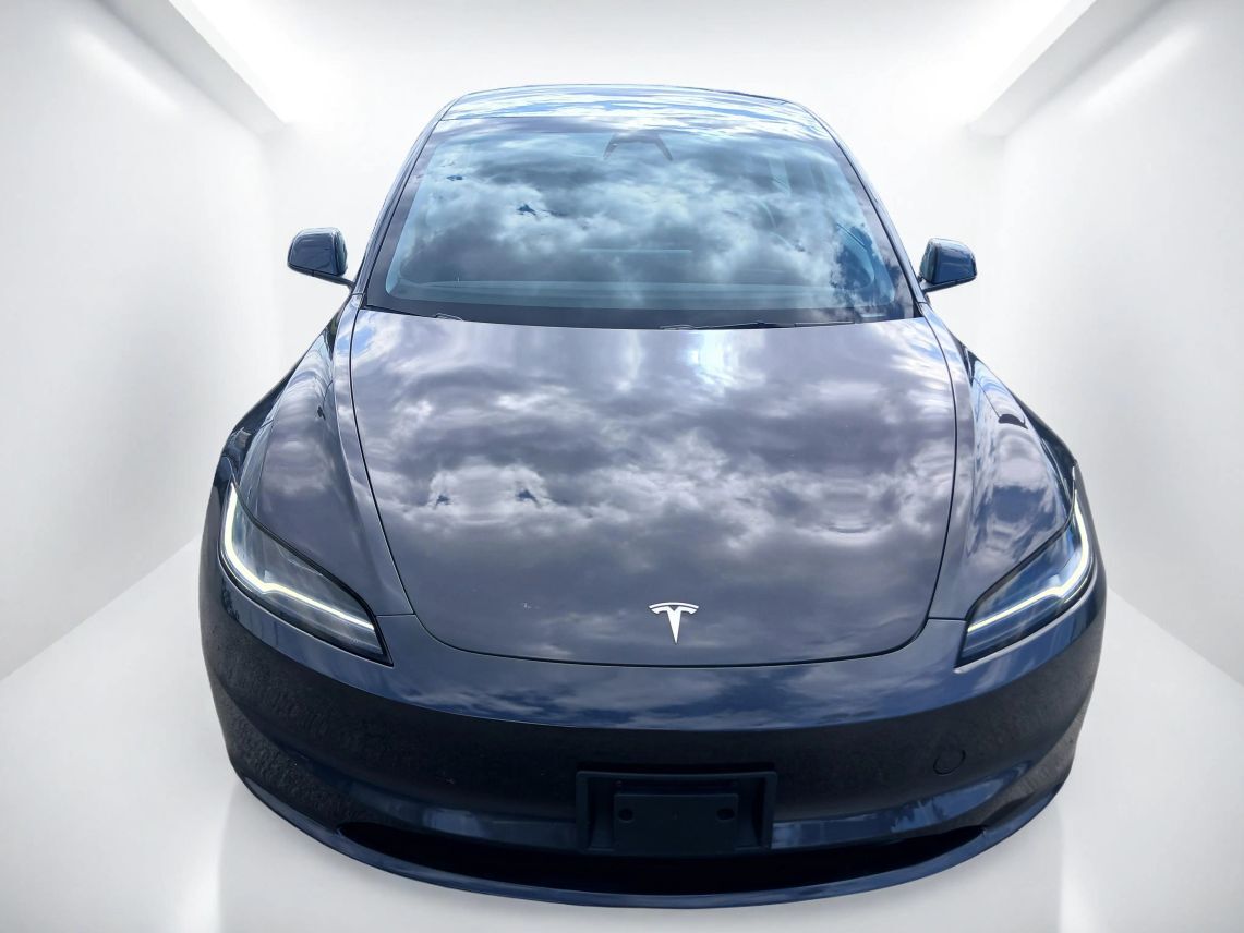 2024 Tesla Model 3 Long Range Sedan 4D