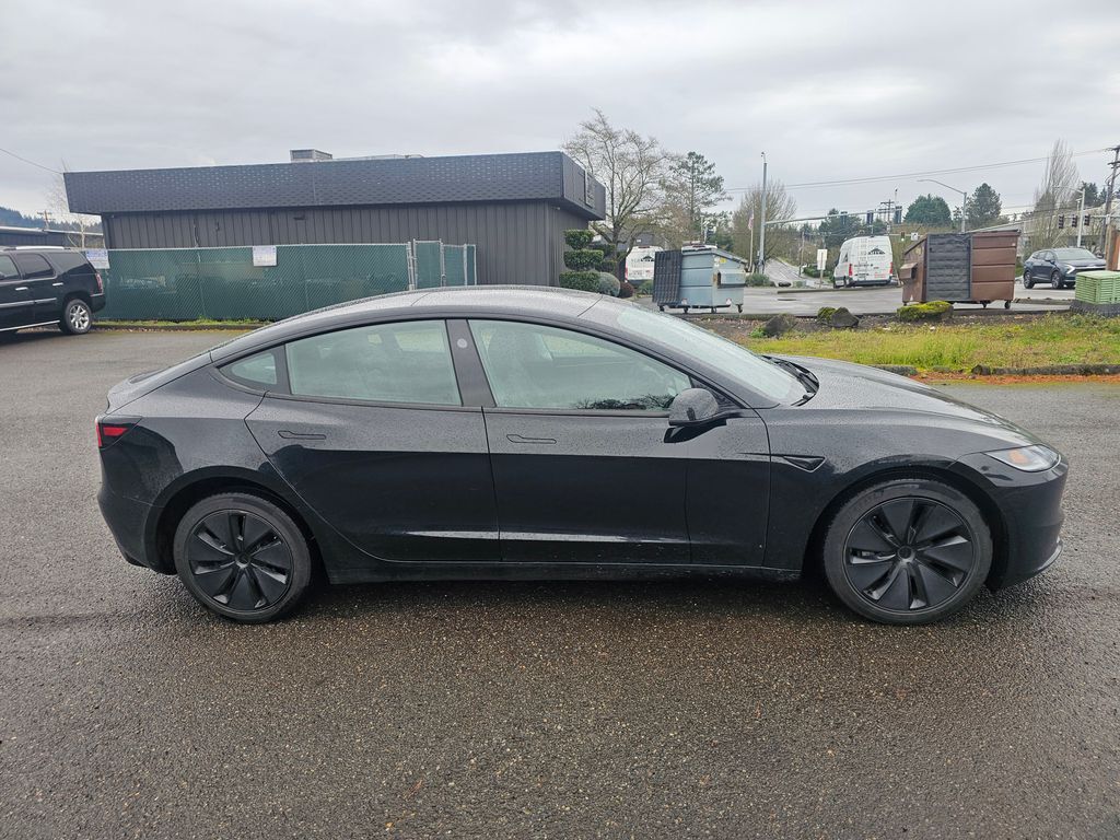 2024 Tesla Model 3 Long Range