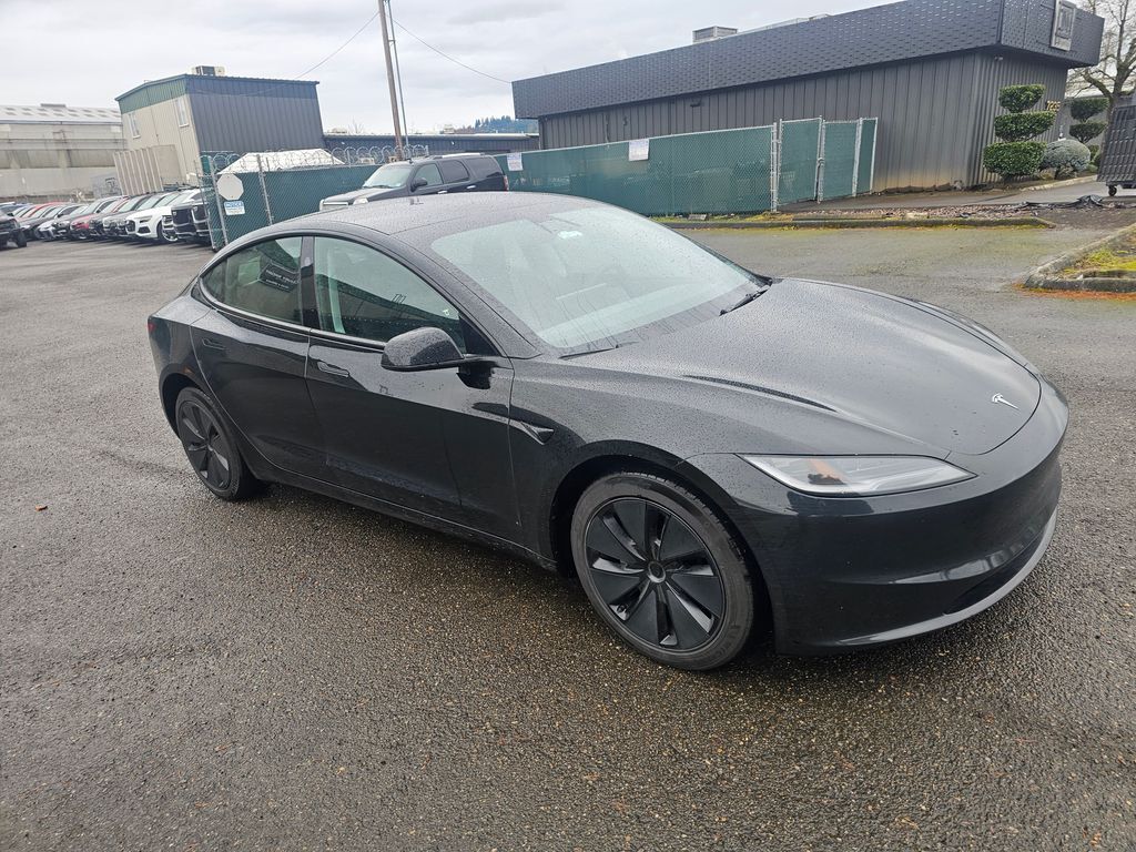 2024 Tesla Model 3 Long Range