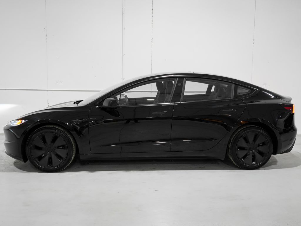 2024 Tesla Model 3 Long Range