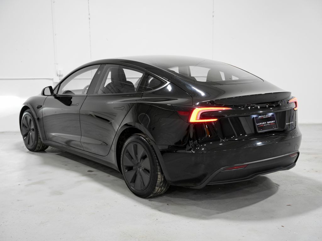 2024 Tesla Model 3 Long Range