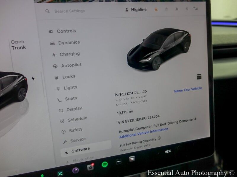 2024 Tesla Model 3 Long Range Willowbrook IL
