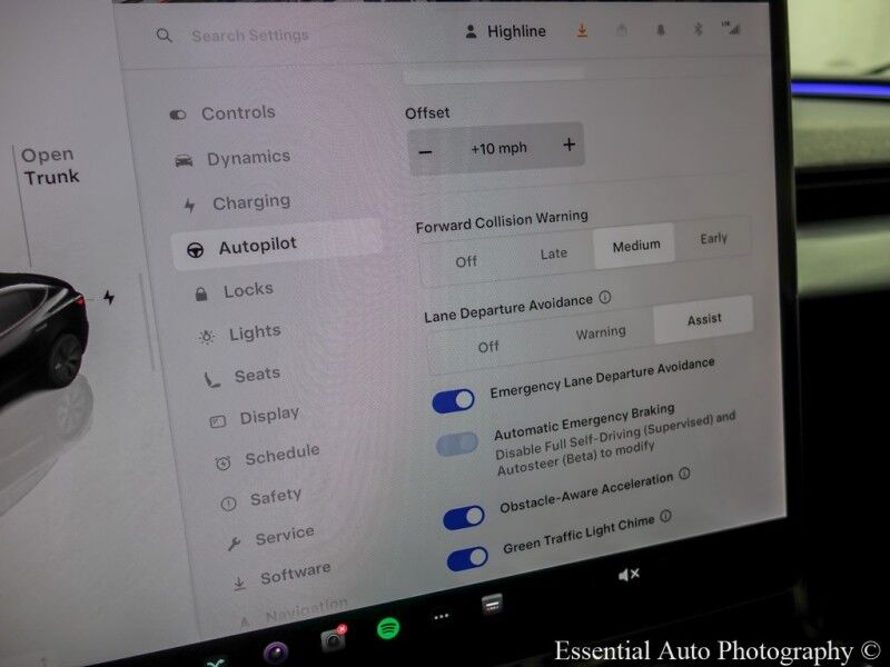 2024 Tesla Model 3 Long Range Willowbrook IL