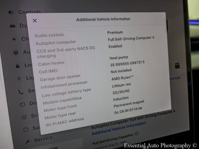 2024 Tesla Model 3 Long Range Willowbrook IL