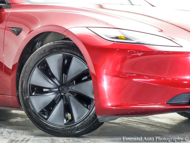 2024 Tesla Model 3 Long Range