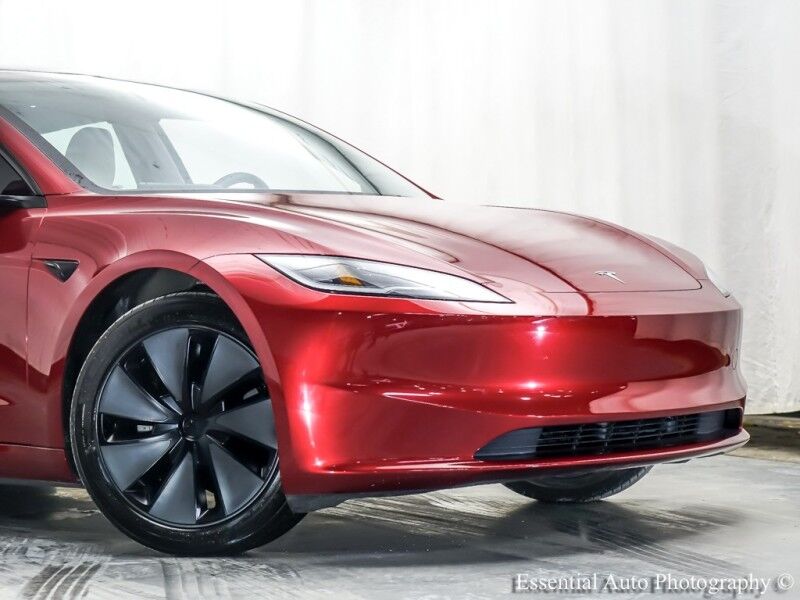 2024 Tesla Model 3 Long Range