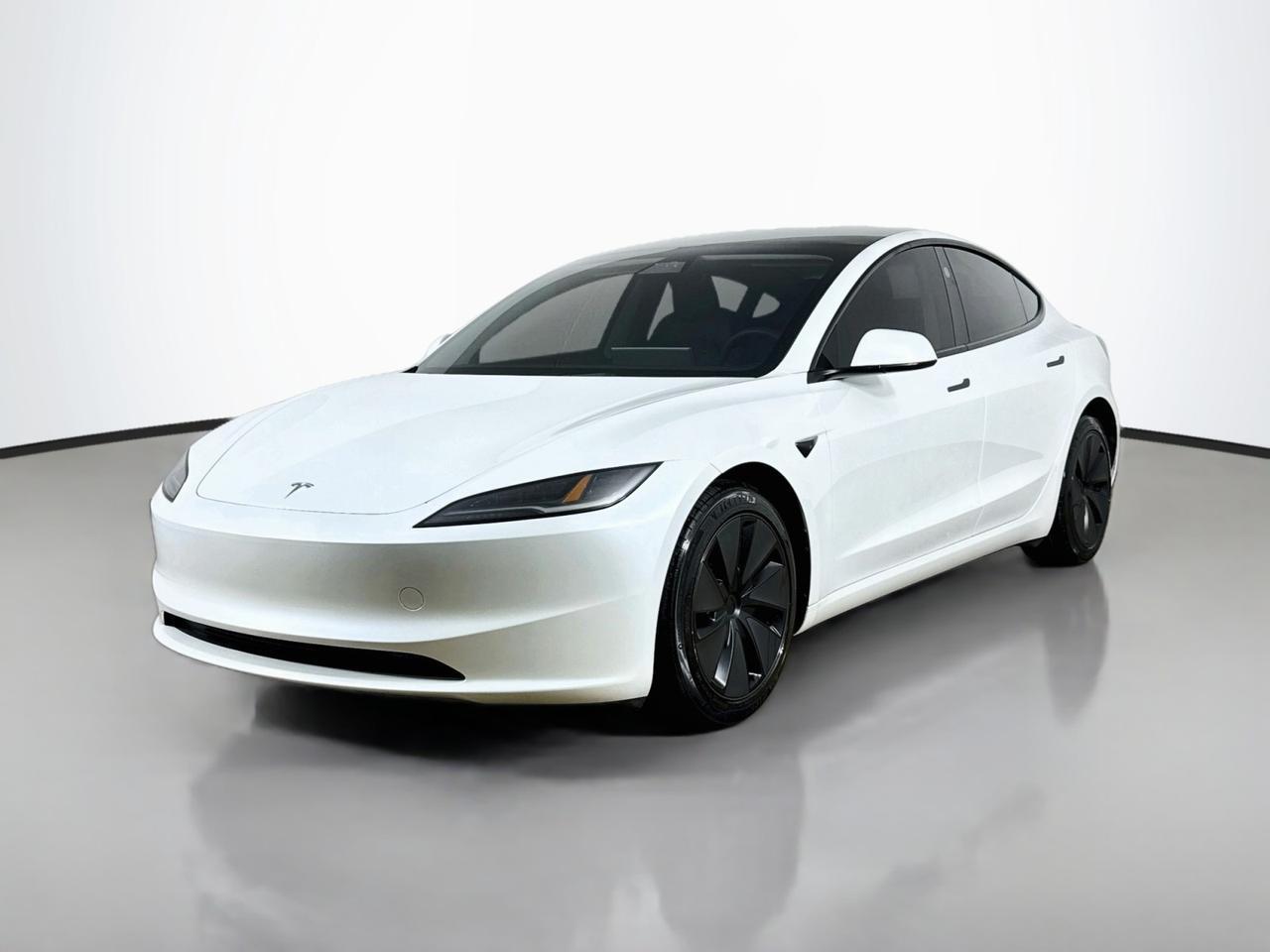 2024 Tesla Model 3 Long Range