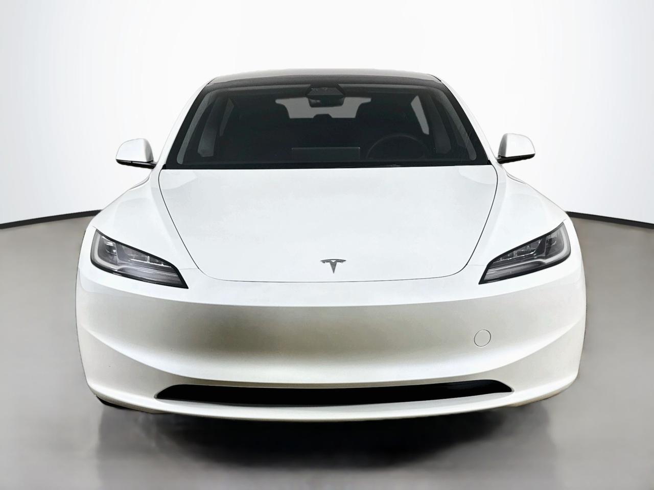 2024 Tesla Model 3 Long Range