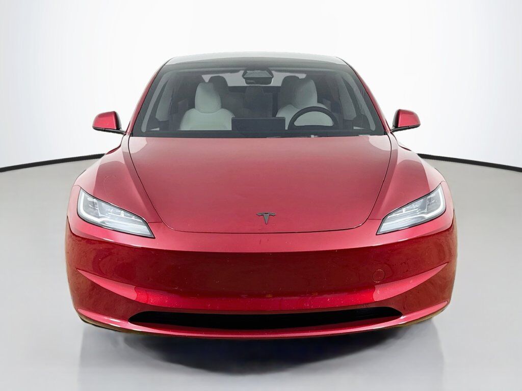2024 Tesla Model 3 Long Range