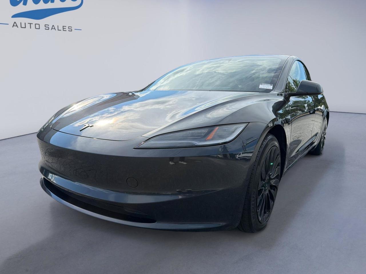 2024 Tesla Model 3 Long Range Winder GA
