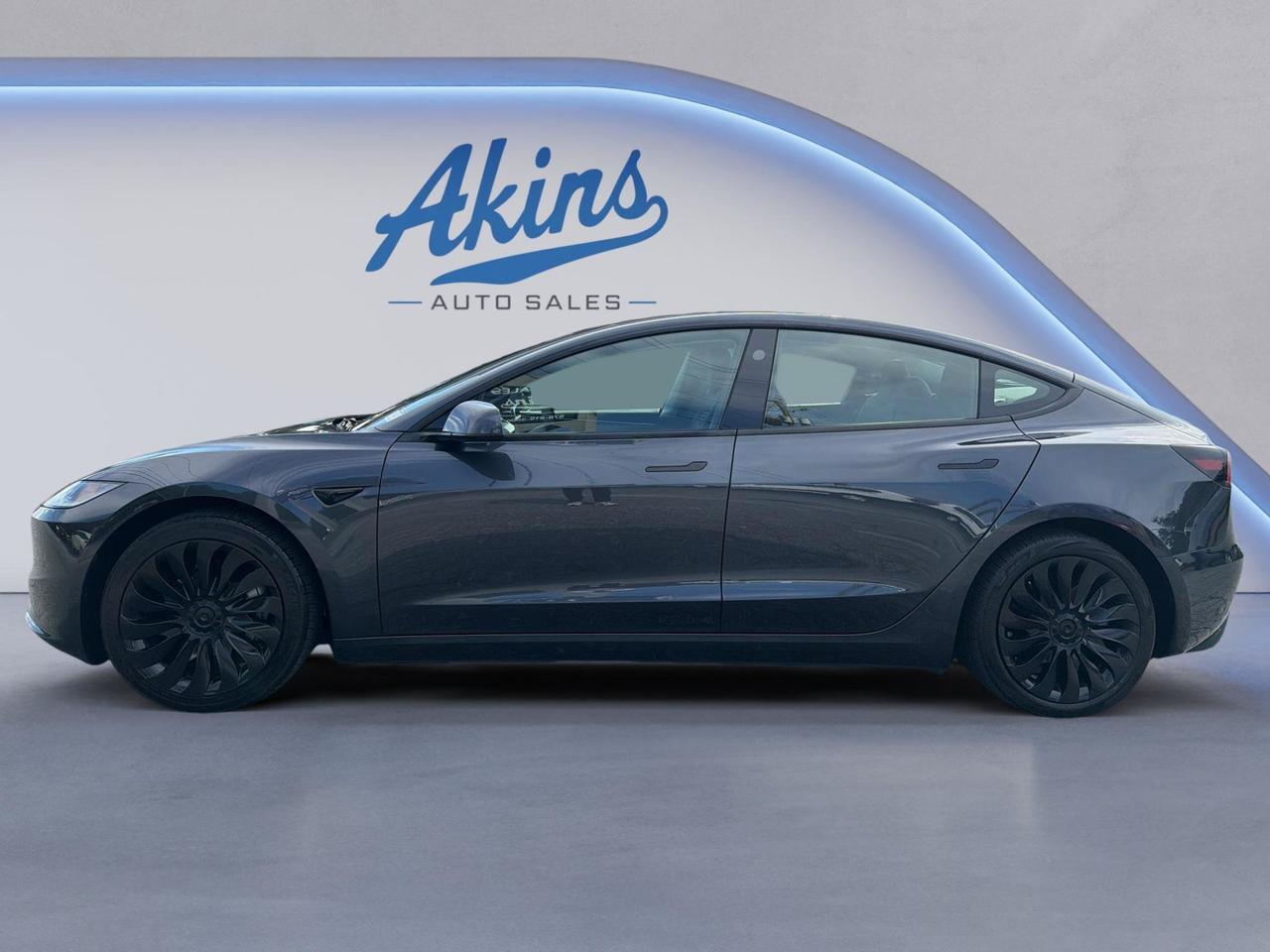 2024 Tesla Model 3 Long Range Winder GA