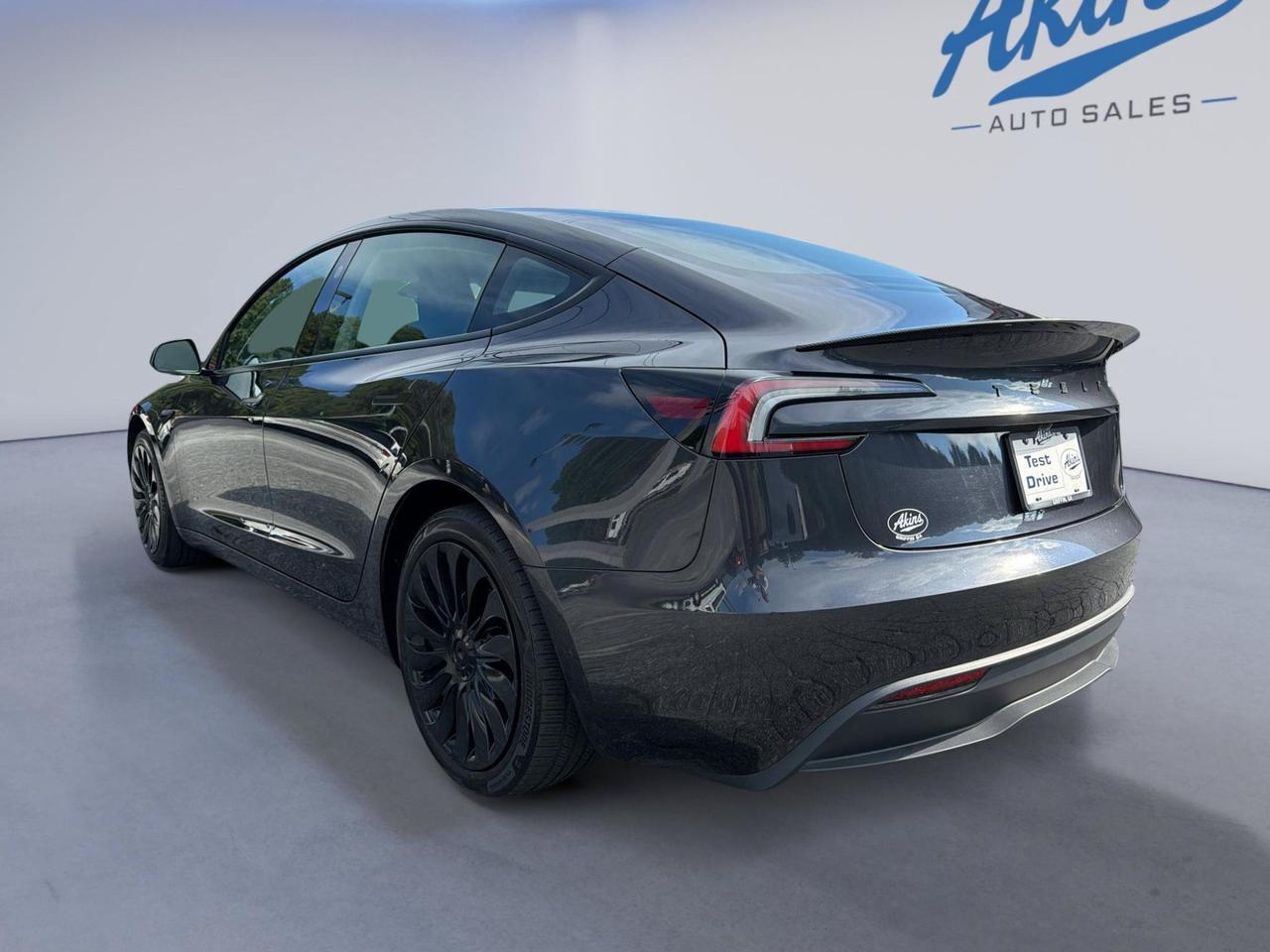 2024 Tesla Model 3 Long Range Winder GA
