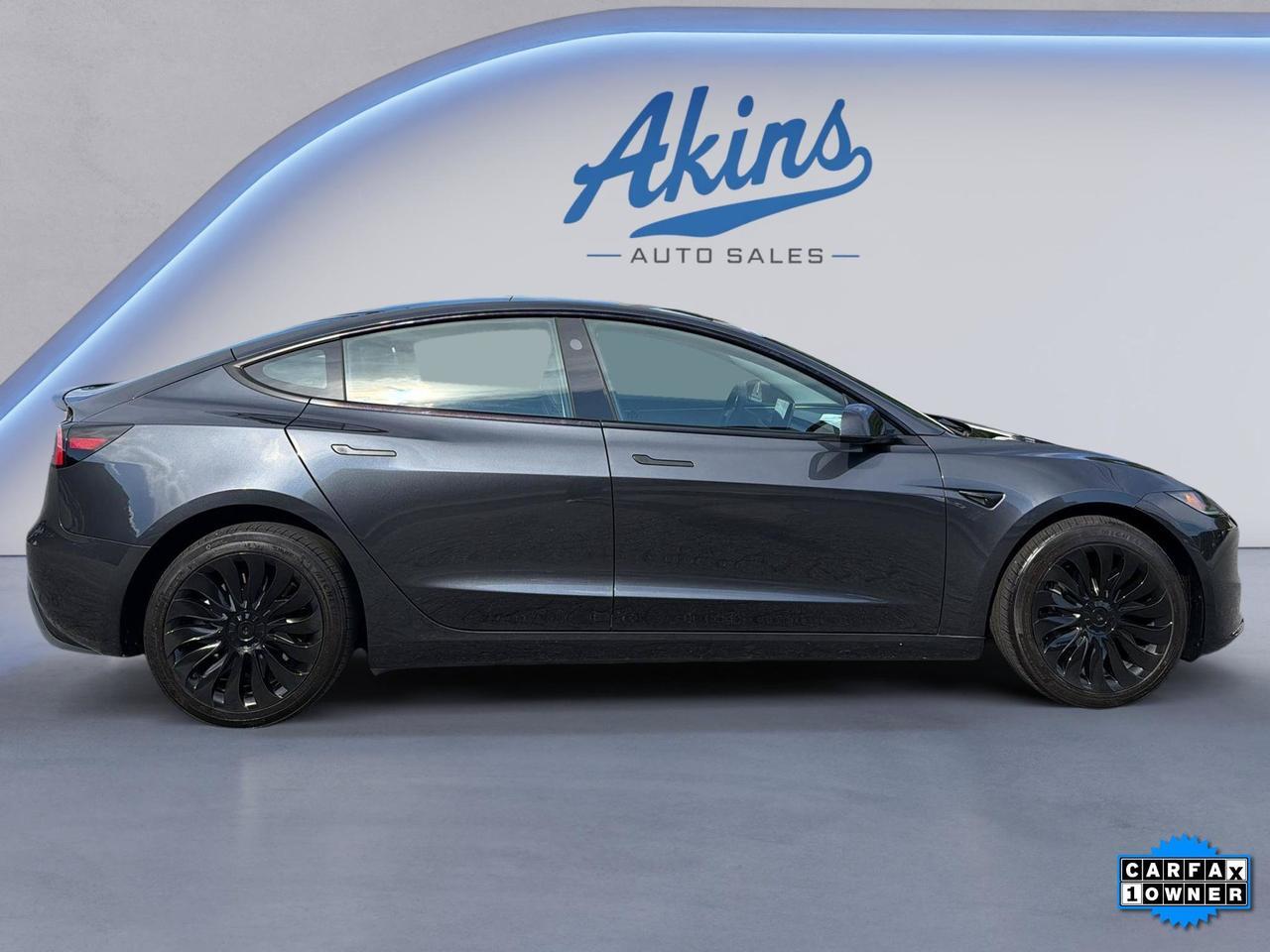 2024 Tesla Model 3 Long Range Winder GA