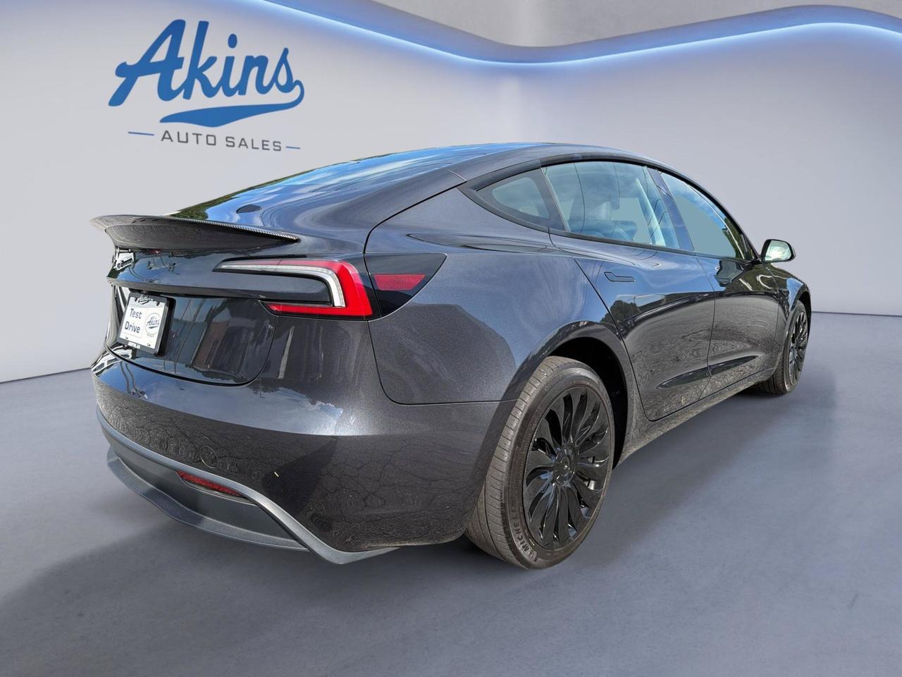 2024 Tesla Model 3 Long Range Winder GA