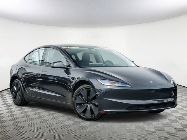 2024 Tesla Model 3 Long Range