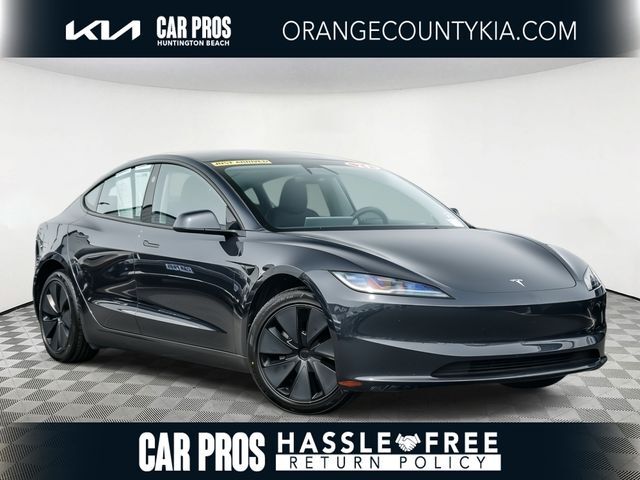 2024 Tesla Model 3