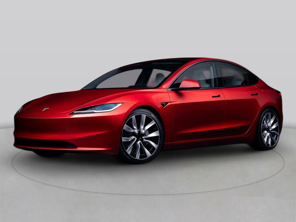 2024 Tesla Model 3 Long Range Fredericksburg VA