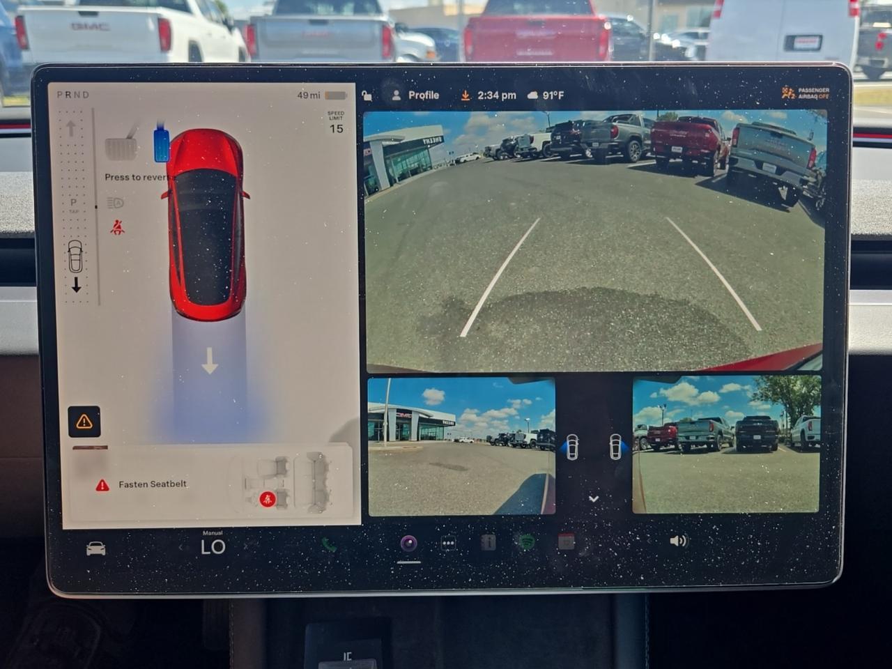 2024 Tesla Model 3 Long Range Fredericksburg VA