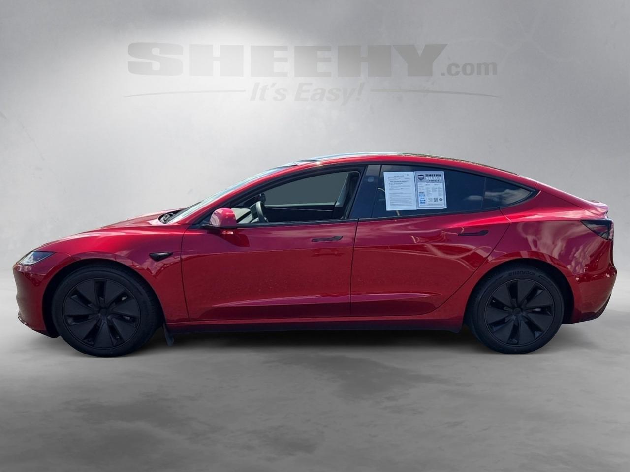 2024 Tesla Model 3 Long Range Fredericksburg VA