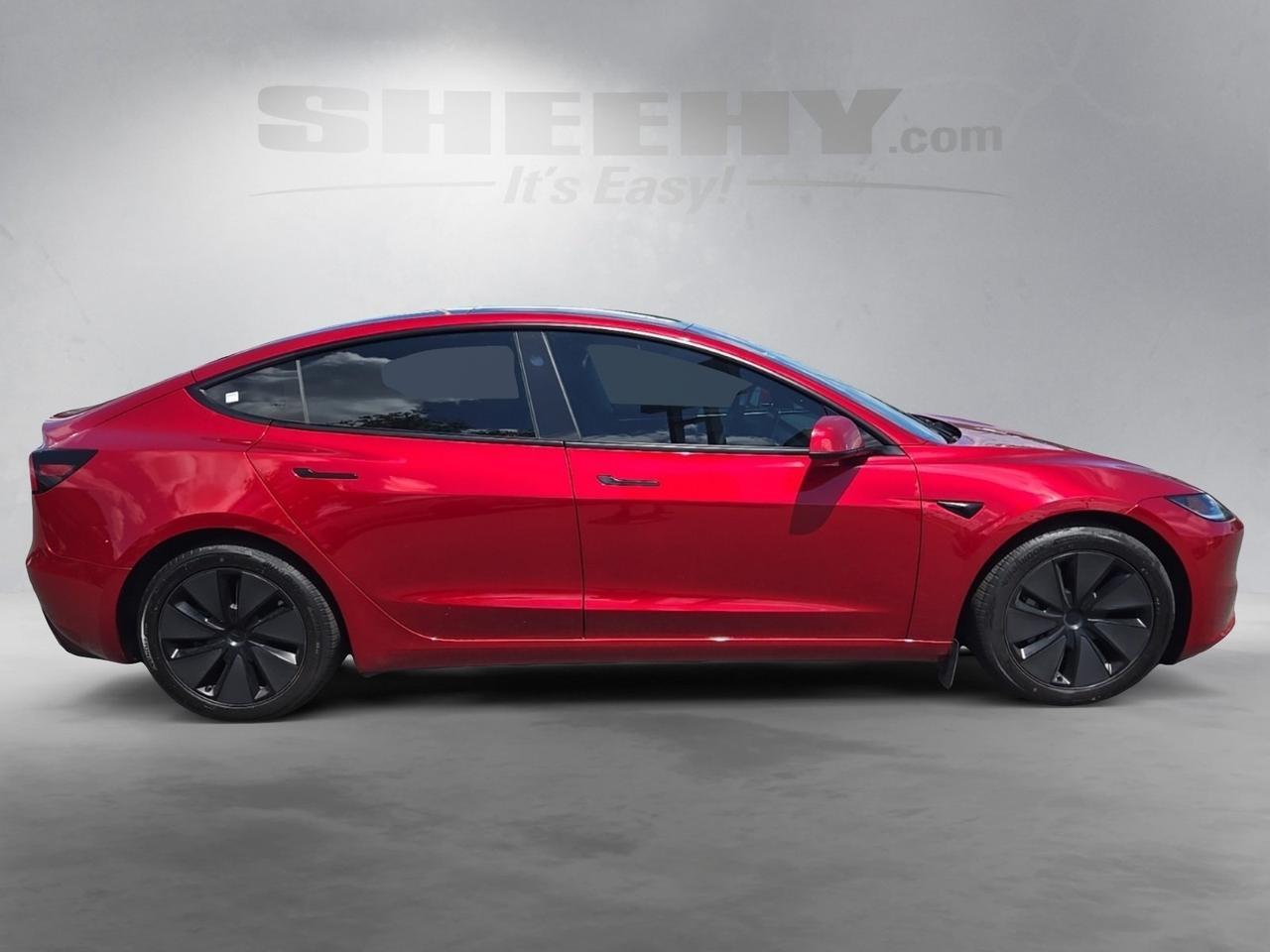 2024 Tesla Model 3 Long Range Fredericksburg VA