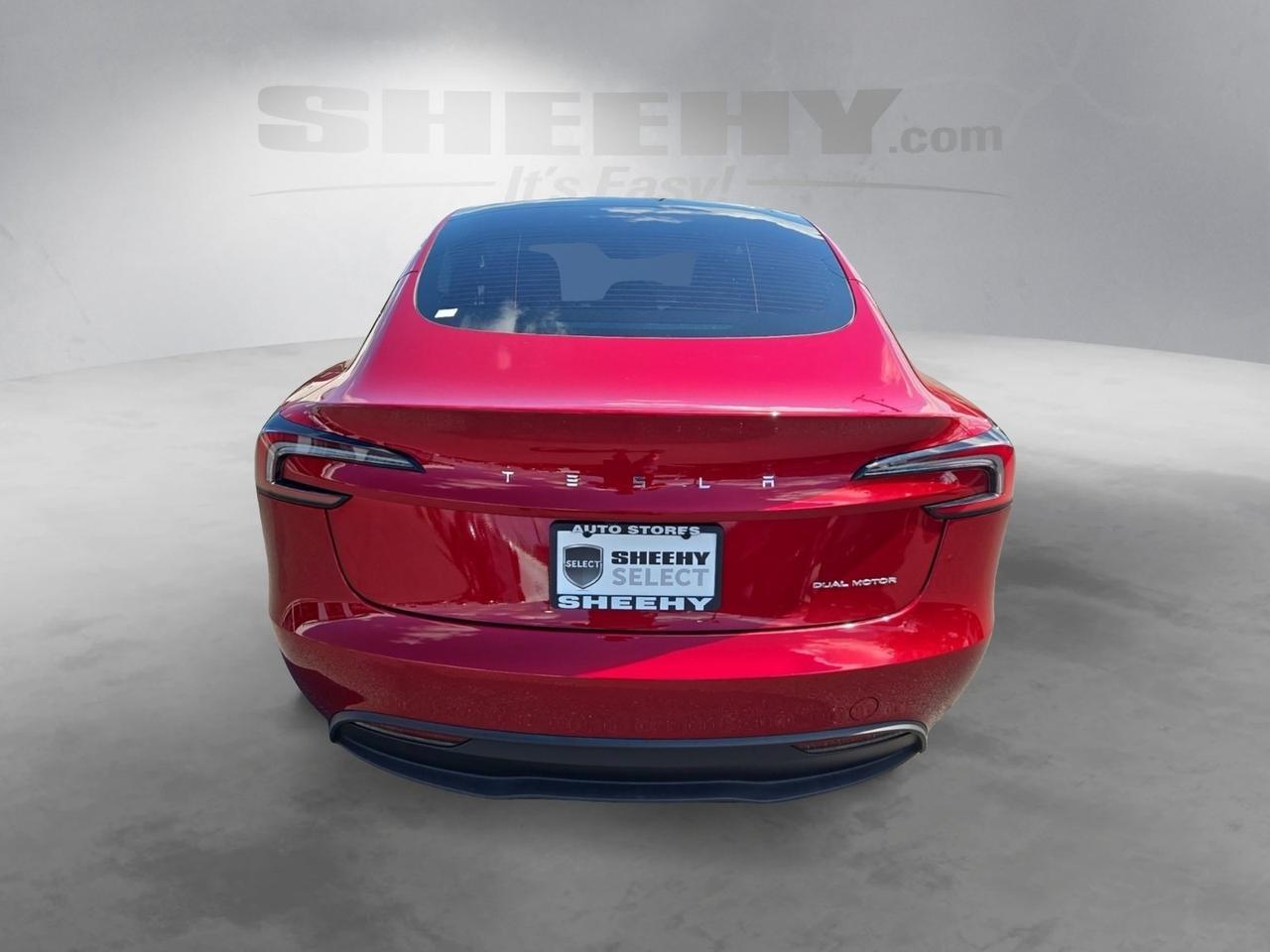 2024 Tesla Model 3 Long Range Fredericksburg VA