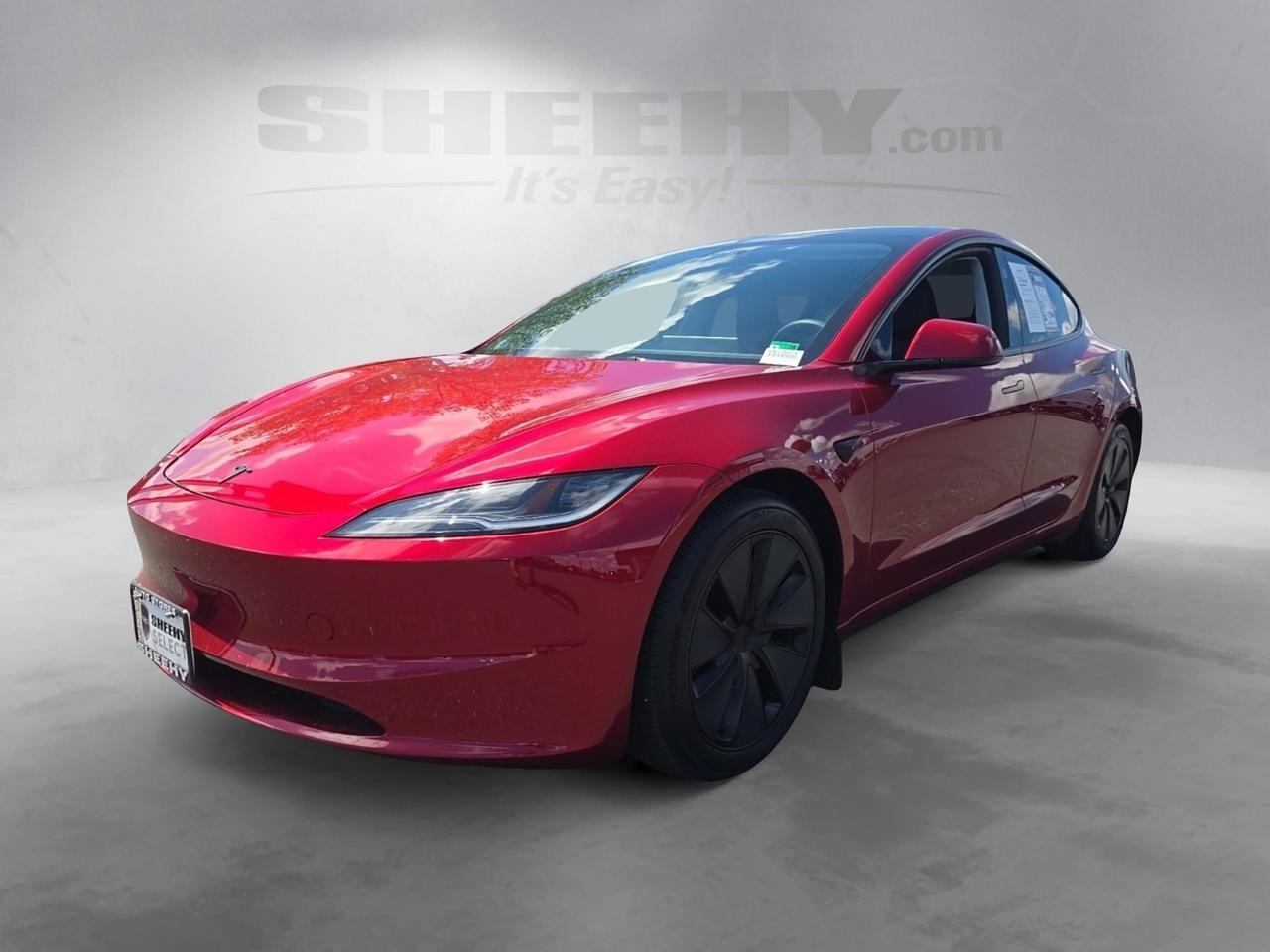 2024 Tesla Model 3 Long Range Fredericksburg VA