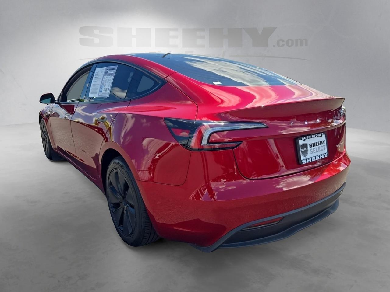 2024 Tesla Model 3 Long Range Fredericksburg VA