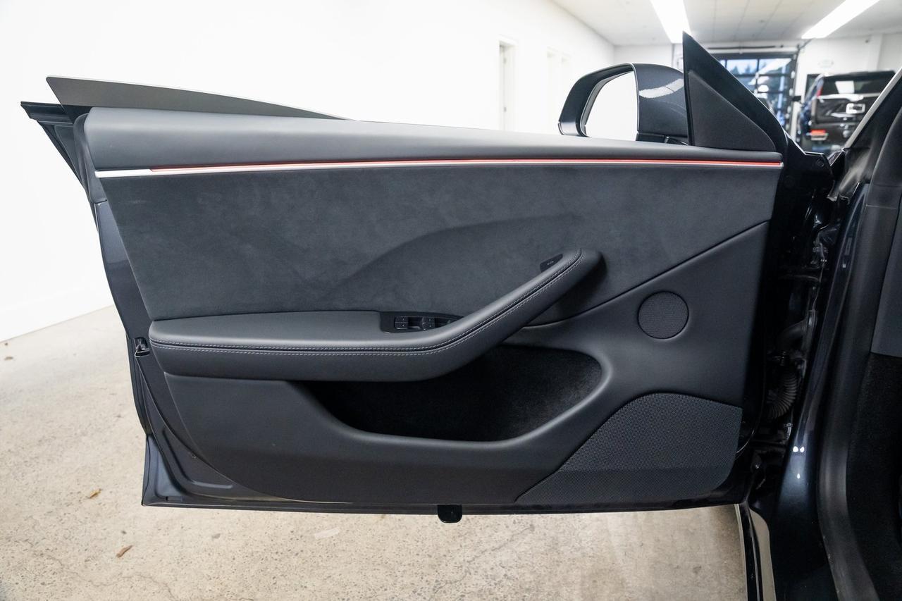 2024 Tesla Model 3 Performance 1 Owner Vented Seats Portland OR