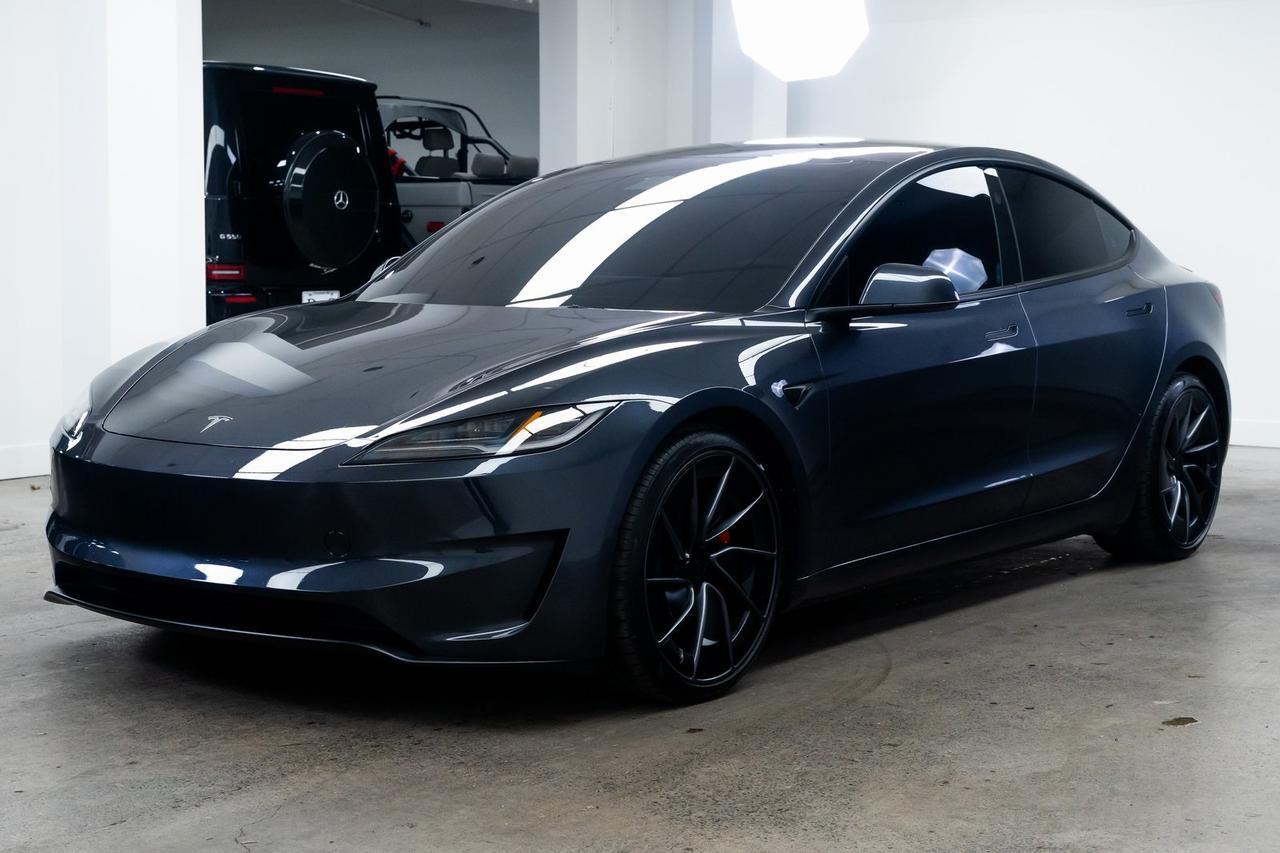 2024 Tesla Model 3 Performance 1 Owner Vented Seats Portland OR