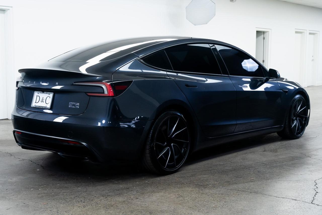 2024 Tesla Model 3 Performance 1 Owner Vented Seats Portland OR