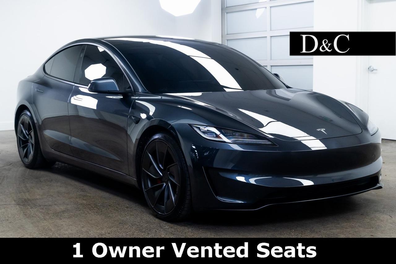 2024 Tesla Model 3