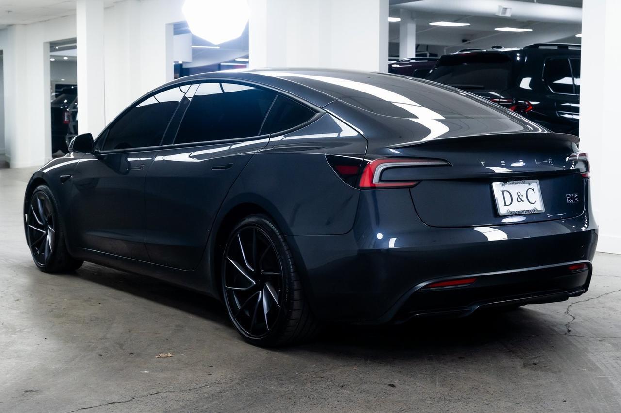 2024 Tesla Model 3 Performance 1 Owner Vented Seats Portland OR