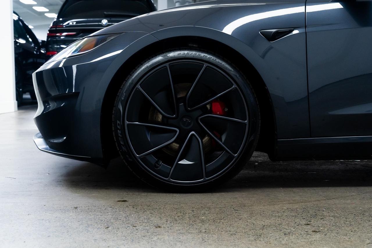 2024 Tesla Model 3 Performance 1 Owner Vented Seats Portland OR