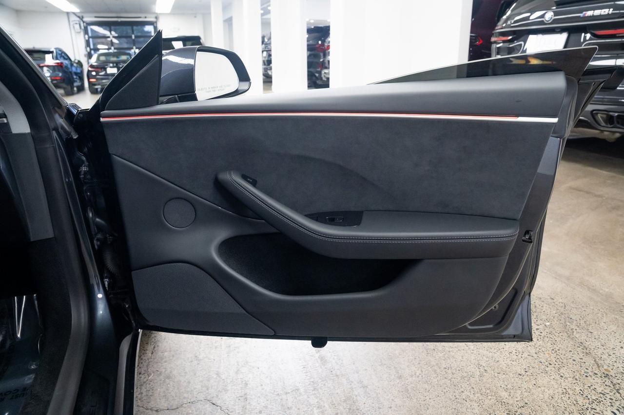 2024 Tesla Model 3 Performance 1 Owner Vented Seats Portland OR