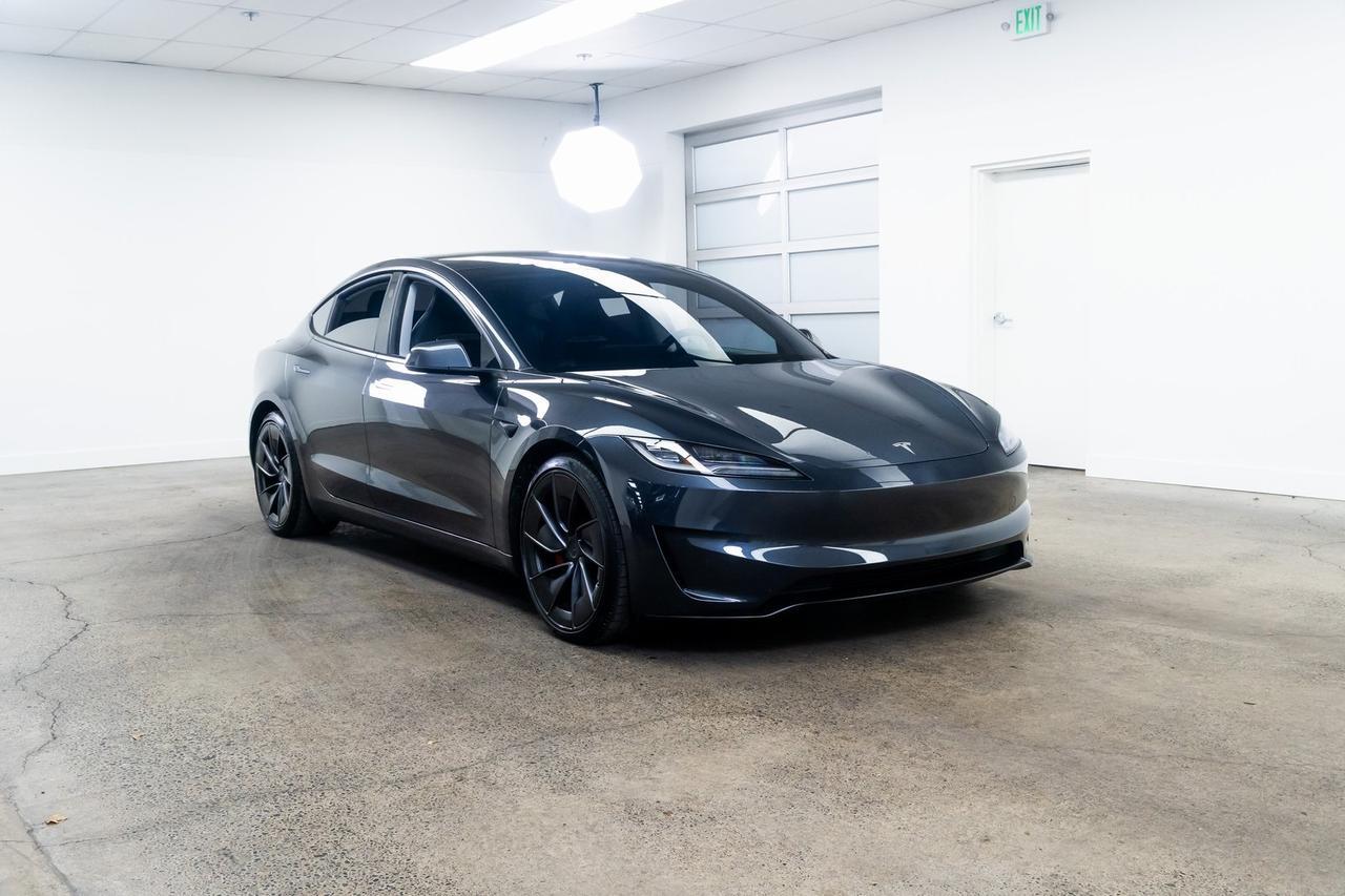 2024 Tesla Model 3 Performance 1 Owner Vented Seats Portland OR