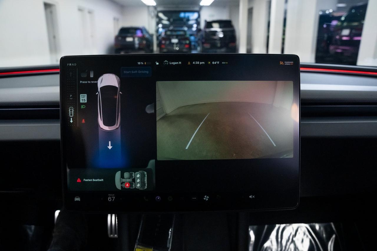 2024 Tesla Model 3 Performance 1 Owner Vented Seats Portland OR