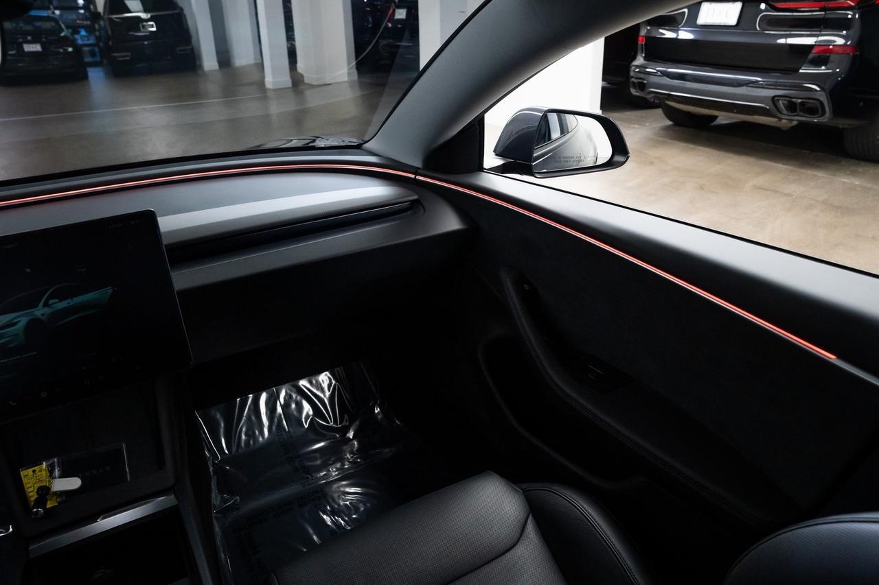 2024 Tesla Model 3 Performance 1 Owner Vented Seats Portland OR