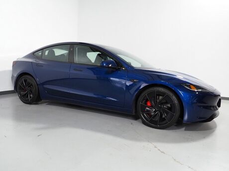 2024 Tesla Model 3 Performance *AUTOPILOT, NAVIGATION, SAFETY ALERTS, ADAPTIVE CRUISE, SURROUND CAMERAS, PANORAMA GLASS ROOF, CLIMATE SEATS, HEATED STEERING, 20 INCH WARP FORGED WHEELS, WIRELESS CHARGING Round Rock TX